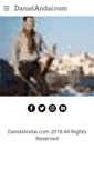 Mobile Screenshot of danielandai.com
